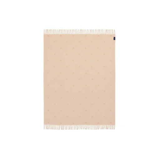 Lexington Icons Signature Star Recycled Wool Throw,