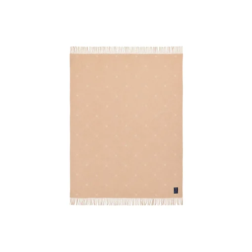 Lexington Icons Signature Star Recycled Wool Throw,