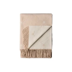 Lexington Icons Signature Star Recycled Wool Throw,