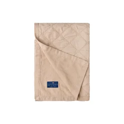 Lexington Icons Singature Star Organic Cotton Quilted Bedspread,