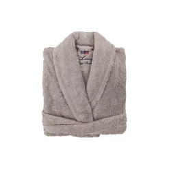 Dame Lexington Icons Unisex Original badekåbe, gray