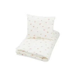 Børn Cam Cam Copenhagen Junior sengetøj, windflower creme