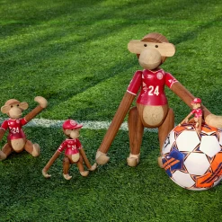 Kay Bojesen Denmark Kasket x DBU mini, rød