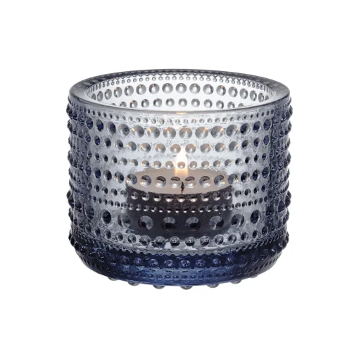 Iittala Kastehelmi fyrfadsstage,