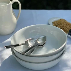 Kay Bojesen KAY dyb tallerken Ø 19 cm 2 stk.