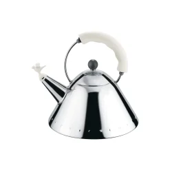 Alessi Kedel, hvid