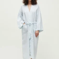 Dame Aiayu Kimono Linen,