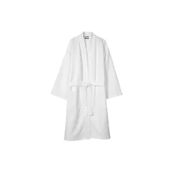 Dame Georg Jensen Damask KIMONO+ morgenkåbe med for,