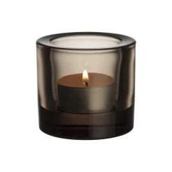 Iittala Kivi fyrfadslysestage,