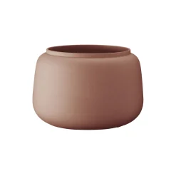 Ditte Fischer Copenhagen Klassisk vase bred stor,
