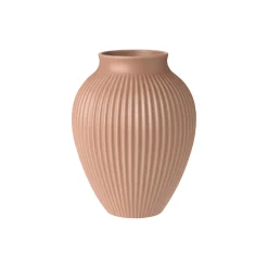 Knabstrup Keramik Knabstrup vase ripple,