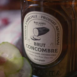 Bacanha Økologisk sirup - Agurk