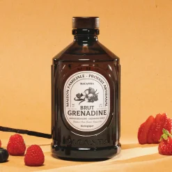 Bacanha Økologisk sirup - Grenadine