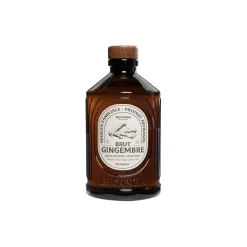Bacanha Økologisk sirup - Ingefær