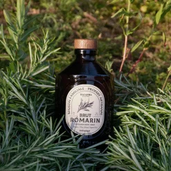 Bacanha Økologisk sirup - Rosmarin