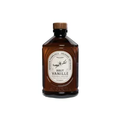 Bacanha Økologisk sirup - Vanilje