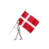 Kay Bojesen Kongelig Fanebærer