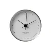 Georg Jensen Koppel vægur sort/hvid