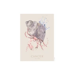 All by Voss Krebsen plakat