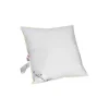 Quilts of Denmark 3-lags hovedpude med satin panel, 50x70 cm