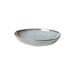 Villeroy & Boch Lave Glacé dyb tallerken Ø 22 cm, turquoise