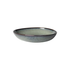 Villeroy & Boch Lave Gris dyb tallerken Ø 22 cm, grey