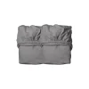 Børn Leander lagen til babyseng, cool grey