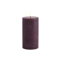 Uyuni Lighting LED Pillar Candle 15 cm,