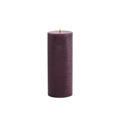 Uyuni Lighting LED Pillar Candle 20 cm,