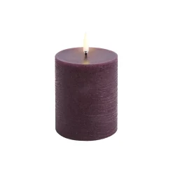 Uyuni Lighting LED Pillar Candle 10 cm,
