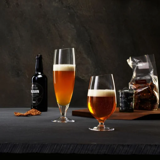 Eva Solo Ølglas stor 2 stk.