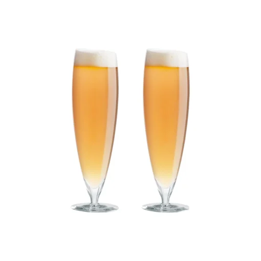 Eva Solo Ølglas stor 2 stk.