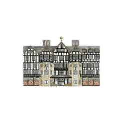 ZikZak Liberty Tudor puslespil