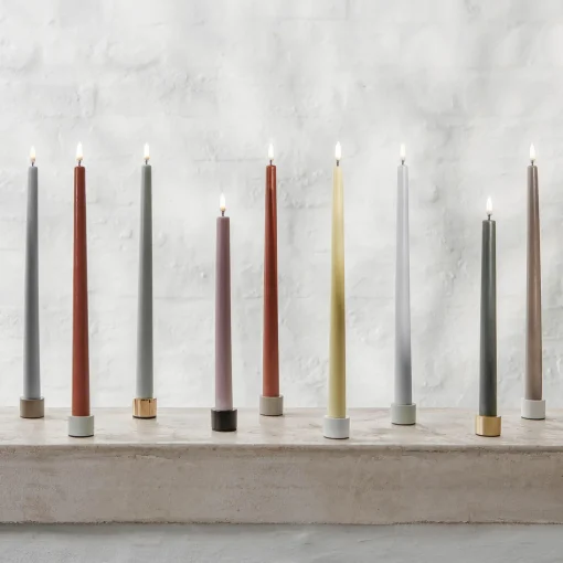 Uyuni Lighting Light Candleholder 2 pcs,