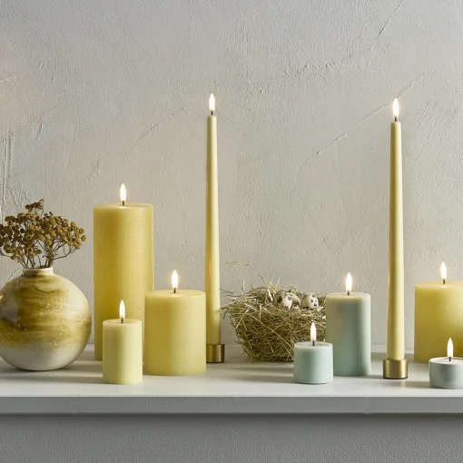 Uyuni Lighting Light Candleholder 2 pcs,