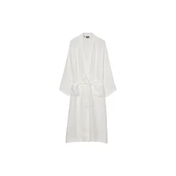 Dame Georg Jensen Damask LINEN kimono,