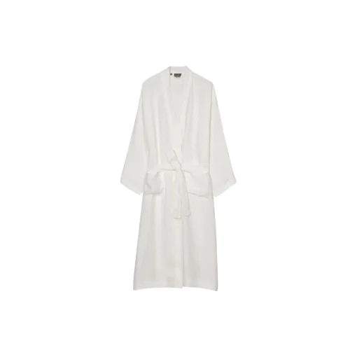 Dame Georg Jensen Damask LINEN kimono,