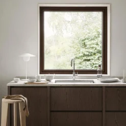Blomus LINEO Napkin, tan