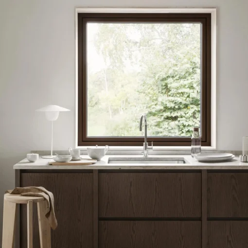 Blomus LINEO Napkin, tan