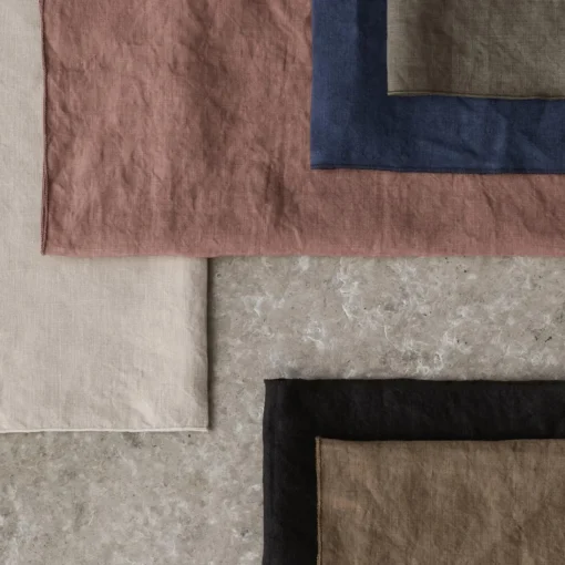 Blomus LINEO Napkin, tan