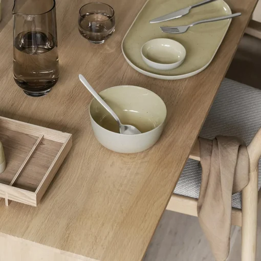 Blomus LINEO Napkin, tan