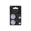 Uyuni Lighting Lithium Metal Batteries CR2477 2 pcs