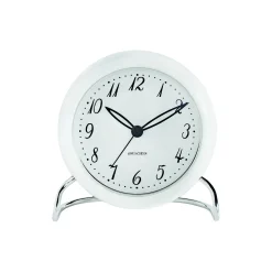 Arne Jacobsen Clocks LK bordur