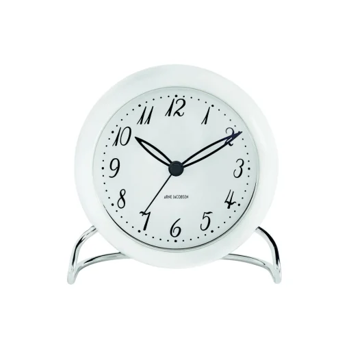 Arne Jacobsen Clocks LK bordur