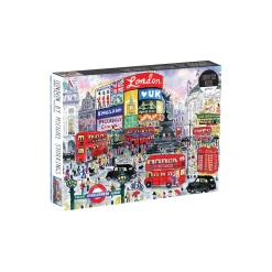 ZikZak London by Michael Storrings puslespil