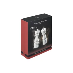 Cole & Mason London Salt and pepper set,