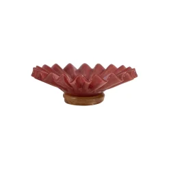 Byon Lori Bowl, bordeaux/beige