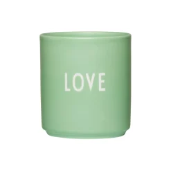 Design Letters LOVE favoritkop
