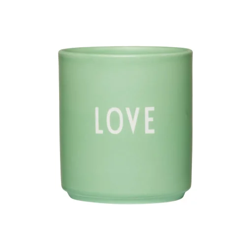 Design Letters LOVE favoritkop