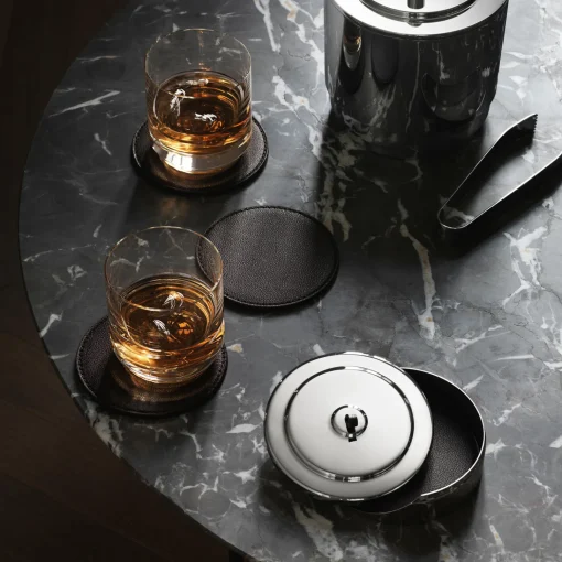 Georg Jensen Manhattan bordskåner sæt